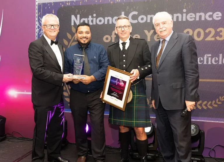 Mace Bettystown named best convenience store by ShelfLife